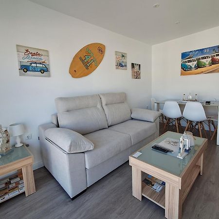 Beach House Puerto de Mazarron Ruang foto