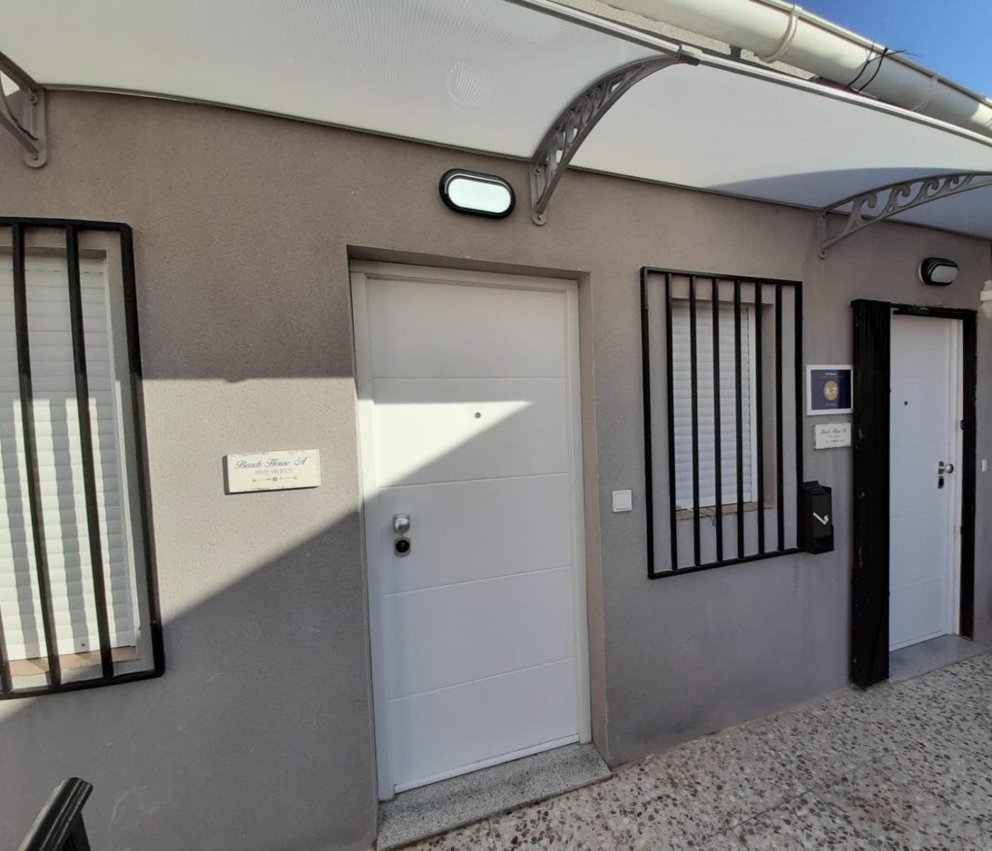 Beach House Puerto de Mazarron Ruang foto