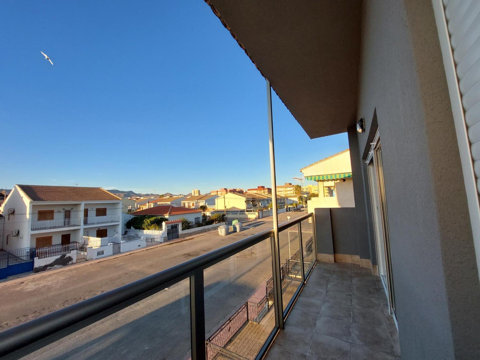 Beach House Puerto de Mazarron Ruang foto