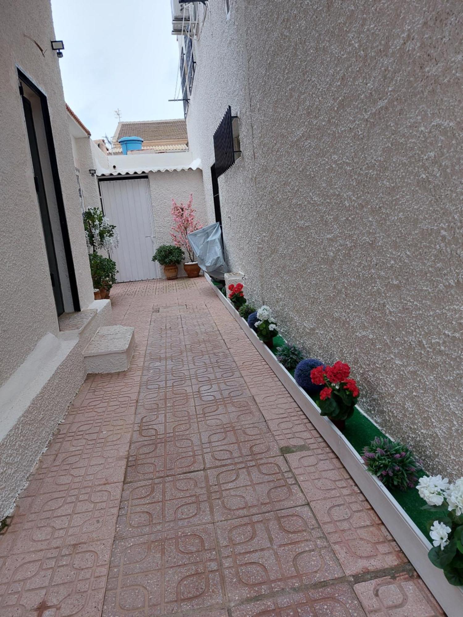 Beach House Puerto de Mazarron Ruang foto