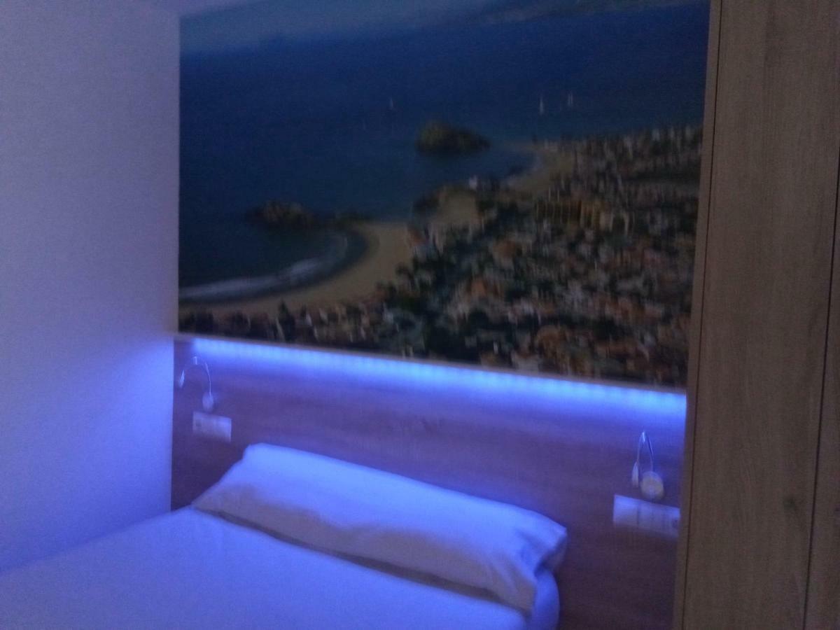Beach House Puerto de Mazarron Bagian luar foto