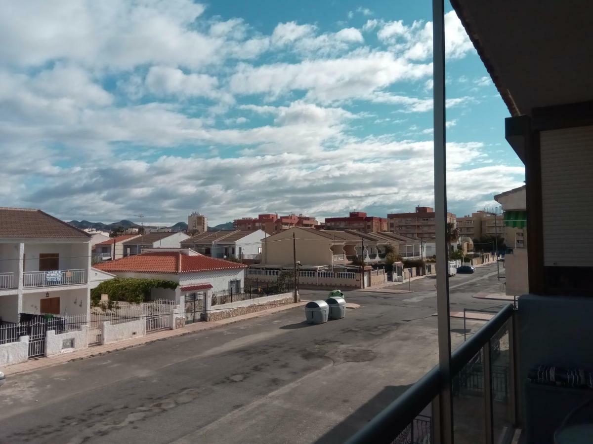 Beach House Puerto de Mazarron Bagian luar foto