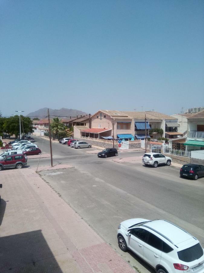 Beach House Puerto de Mazarron Bagian luar foto