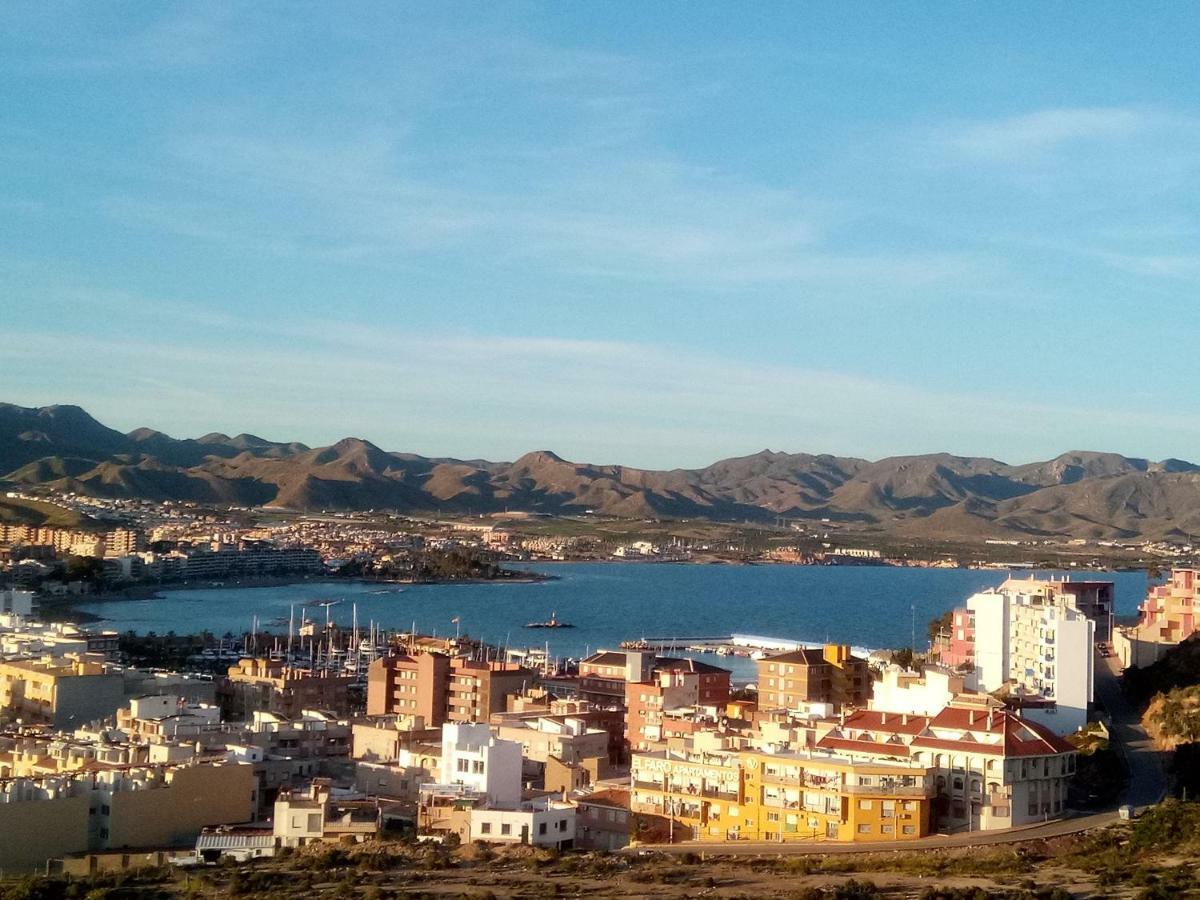 Beach House Puerto de Mazarron Bagian luar foto