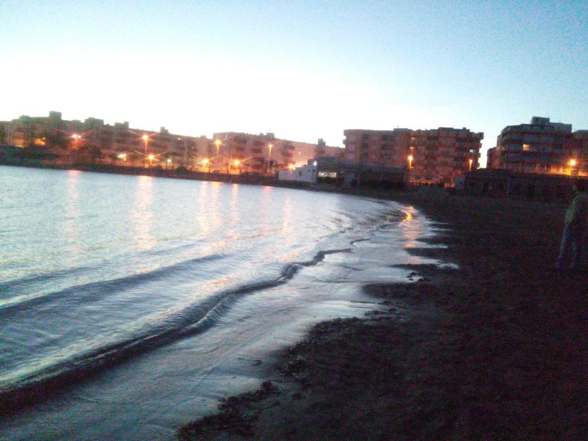 Beach House Puerto de Mazarron Bagian luar foto