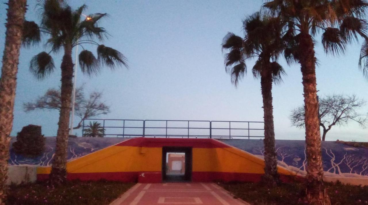 Beach House Puerto de Mazarron Bagian luar foto